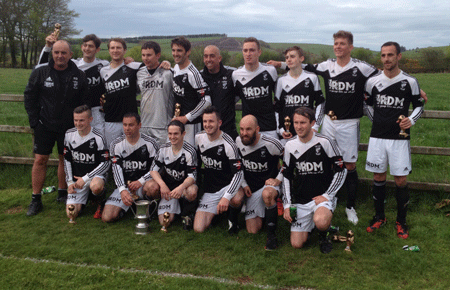Cardigan 2014-15